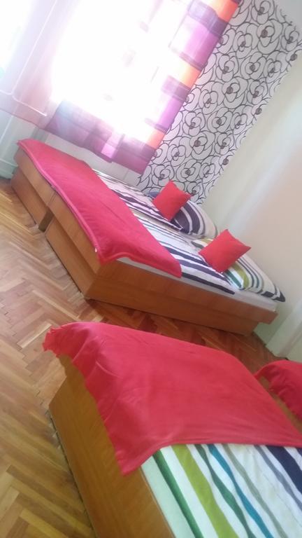 Horvath Apartmanhaz Kaposvár Εξωτερικό φωτογραφία