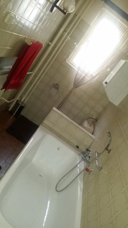Horvath Apartmanhaz Kaposvár Εξωτερικό φωτογραφία