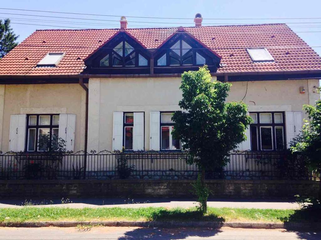 Horvath Apartmanhaz Kaposvár Εξωτερικό φωτογραφία