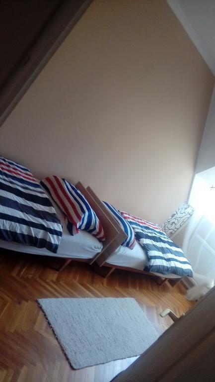 Horvath Apartmanhaz Kaposvár Εξωτερικό φωτογραφία