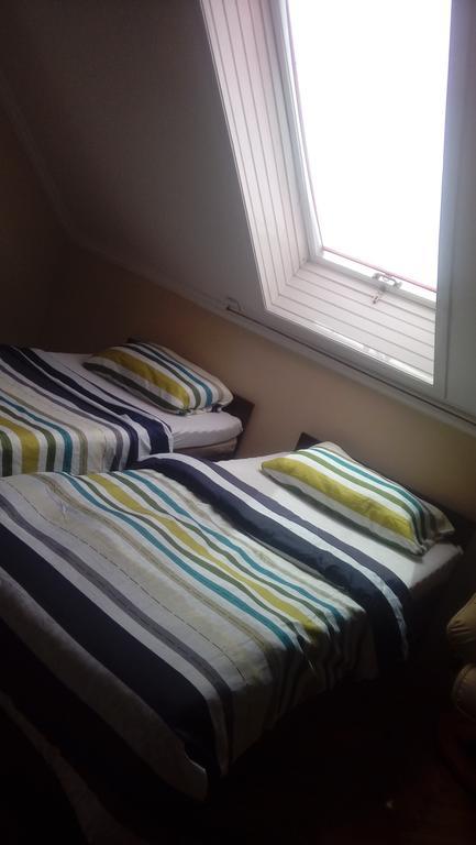 Horvath Apartmanhaz Kaposvár Εξωτερικό φωτογραφία