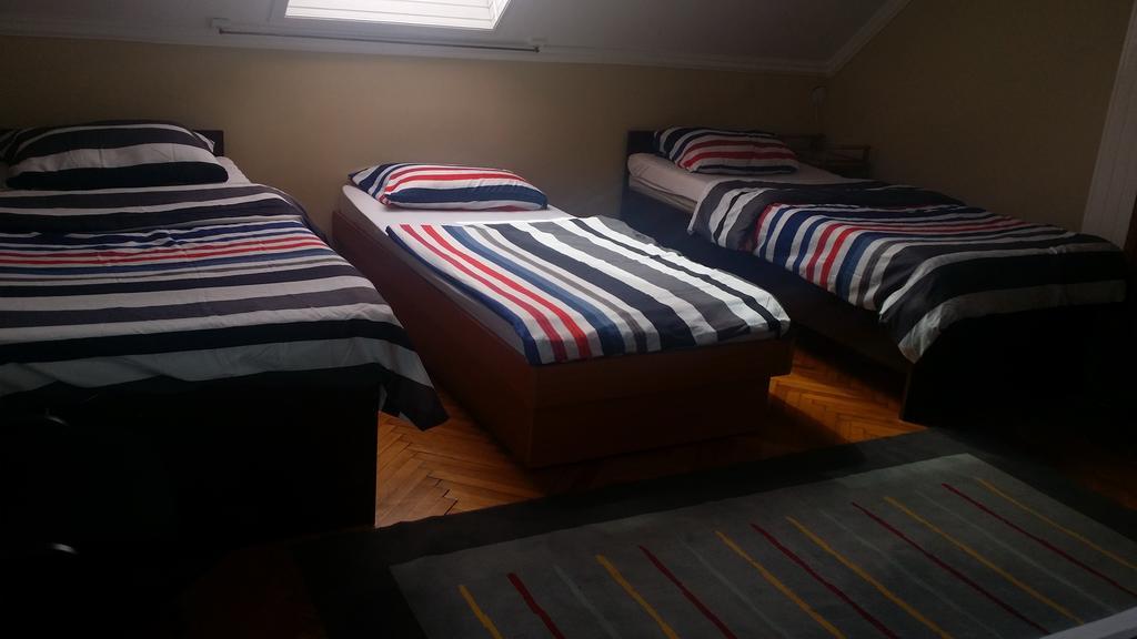 Horvath Apartmanhaz Kaposvár Εξωτερικό φωτογραφία