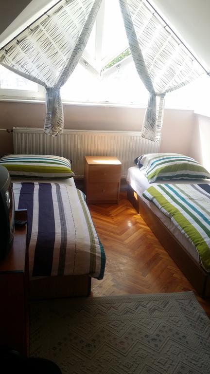 Horvath Apartmanhaz Kaposvár Εξωτερικό φωτογραφία