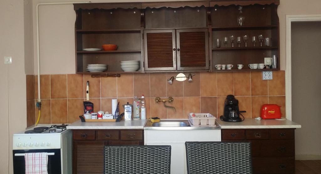 Horvath Apartmanhaz Kaposvár Εξωτερικό φωτογραφία