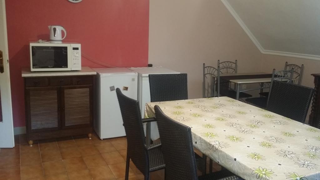 Horvath Apartmanhaz Kaposvár Εξωτερικό φωτογραφία